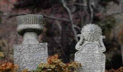 Bursa’da mezarlıklar Ramazan Bayramı’na hazır