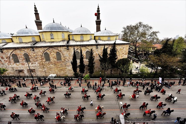 Bursa’yı fetih coşkusu saracak