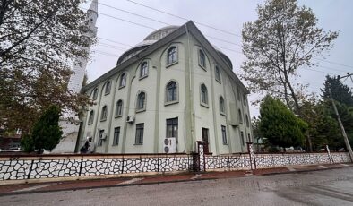 Büyükşehir, Yavuz Selim Camii’nin dış cephesini yeniledi