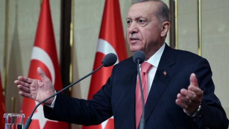 Cumhurbaşkanı Erdoğan: Her kim eşkiyalığı ve vandallığı hak arama yolu olarak görürse…