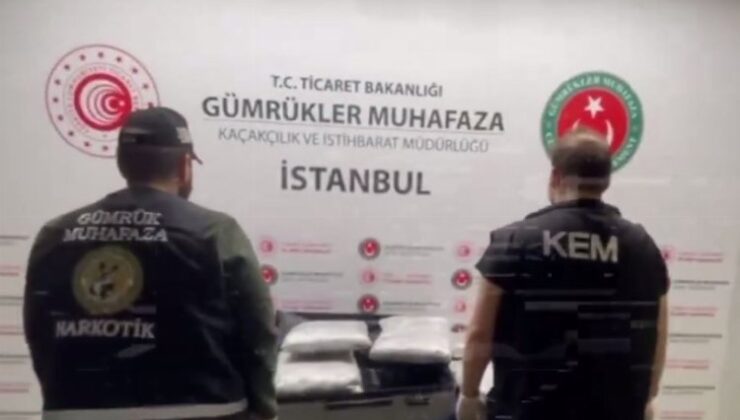 Gümrük’ten 100 milyon TL’lik kaçakçılık engellendi