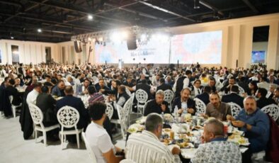 Kayseri OSB kent dinamiklerini iftarda buluşturdu