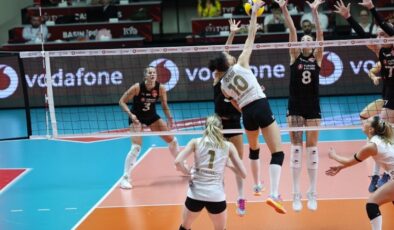 VakıfBank, THY deplasmanından avantajla dönüyor