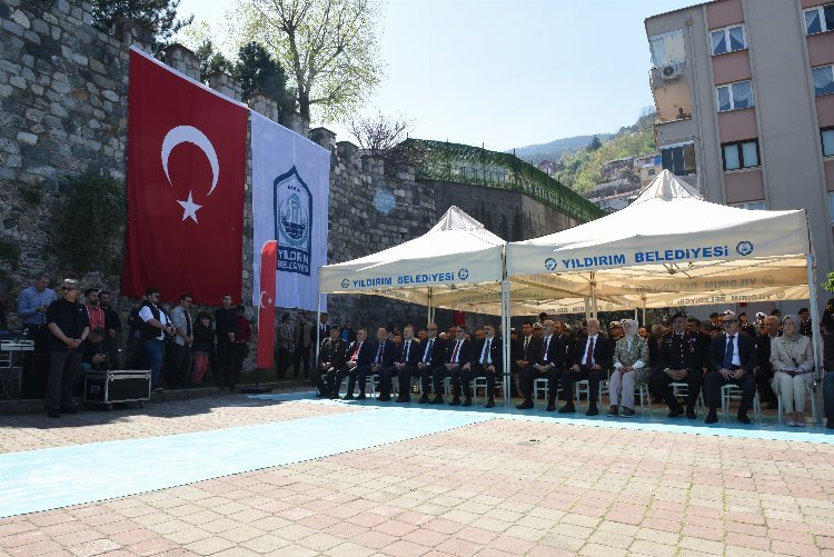 Yıldırım'da fetih kutlaması