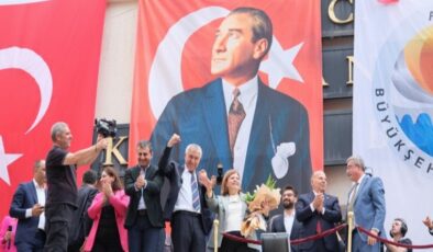 Zeydan Karalar’dan ‘Atatürk’ mesajı