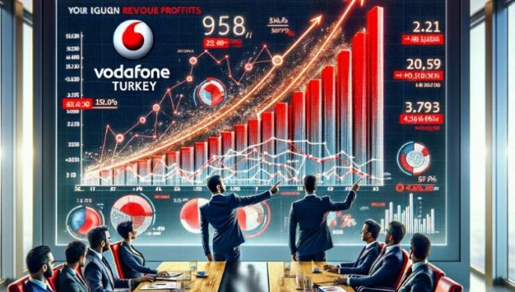 25,3 milyon aboneli şirketin servis geliri 48,5 milyar TL