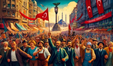 İşçiler Neden Taksim’e Yürümek İstiyor? Taksim’de Neler Yaşanmıştı?