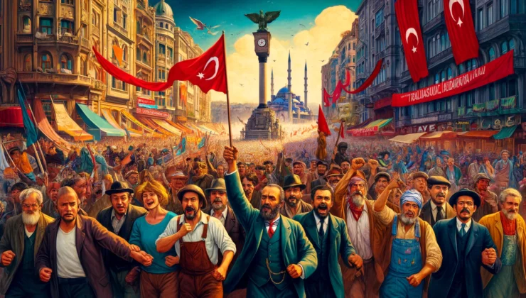 İşçiler Neden Taksim’e Yürümek İstiyor? Taksim’de Neler Yaşanmıştı?