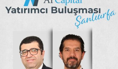 A1 Capital’den Şanlıurfa’da yatırımcı semineri