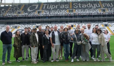 Ajda Pekkan’ın 12 Haziran’da Beşiktaş Stadyumu’nda gerçekleştireceği konserle ilgili hazırlıklar tüm hızıyla devam ediyor