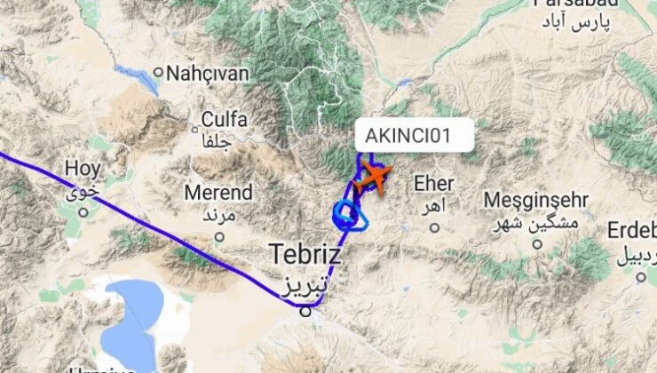 Akıncı İHA enkazı buldu, Türkiye’ye döndü