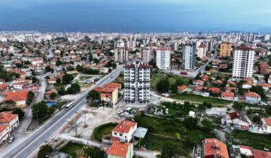 Argıncık’da da kentsel yenileme tüm hızıyla devam ediyor