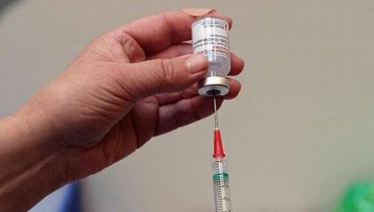 Aşılar ölüm riskini azaltıyor… Çocukluk çağı aşıları kalkan oluyor
