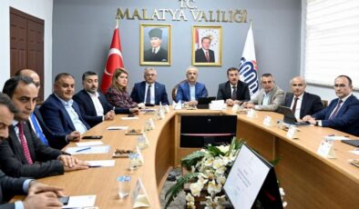 Bakan Uraloğlu: Malatya’ya desteklere devam