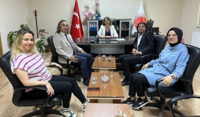 Başkan Aydoğmuş: “Yozgat spor alanında daha da ileriye gidecek”