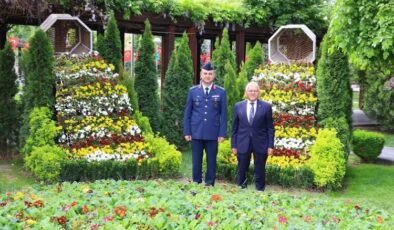 Başkan Büyükkılıç’a ziyaretler sürüyor