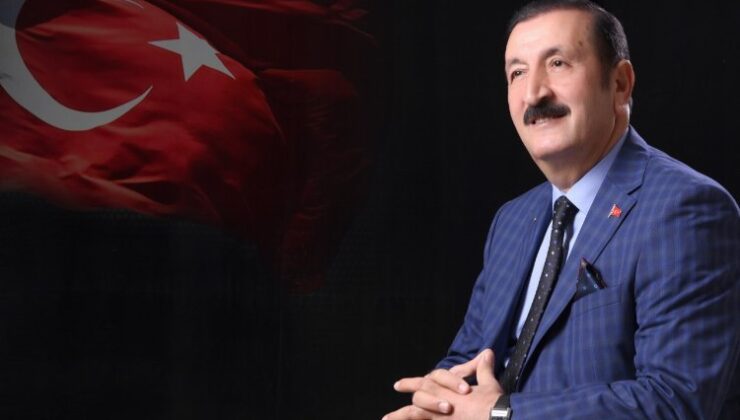 Başkan Yalçın: “Yüzümüzü yeniden Anadolu’ya döneceğiz”