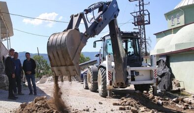 Burhaniye Belediyesi Eşit Hizmet Anlayışıyla Çalışmalarını Sürdürüyor