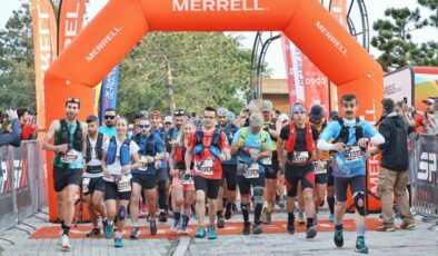 Bursa’da Dağyenice Ultra Maratonu tamamlandı