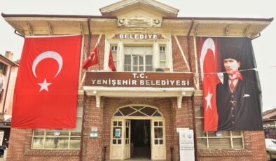 Bursa’da sosyal belediyeciliğin adresi Yenişehir