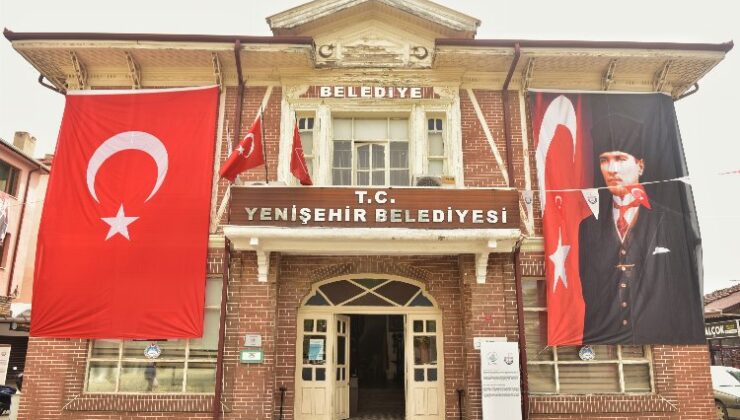 Bursa’da sosyal belediyeciliğin adresi Yenişehir