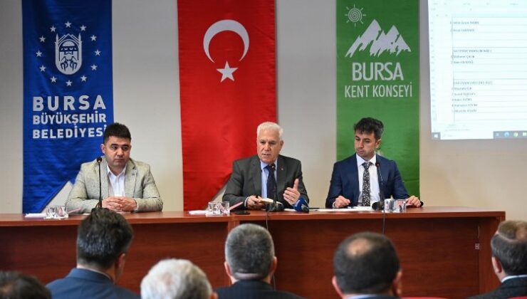 Bursa’da tarım ve hayvancılığa destek artarak devam ediyor