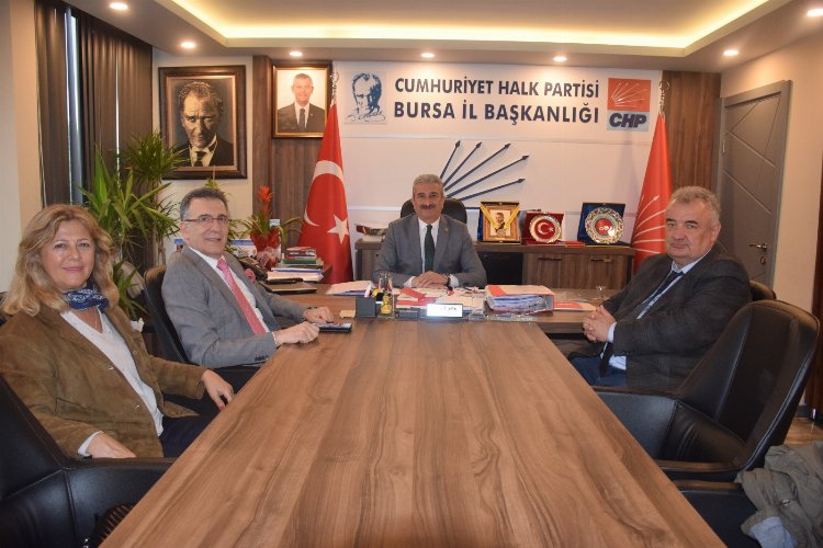 Bursa'nın yeni OSB'sine ADD'den itiriaz