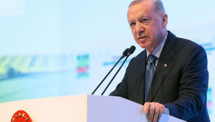 Cumhurbaşkanı Erdoğan’dan 19 Mayıs mesajı