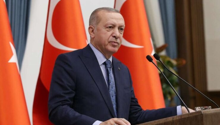 Cumhurbaşkanı Erdoğan’dan ‘fetih’ mesajı