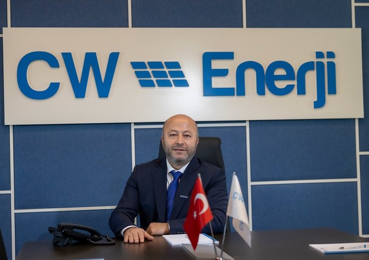 CW Enerji’den fuar çıkarması