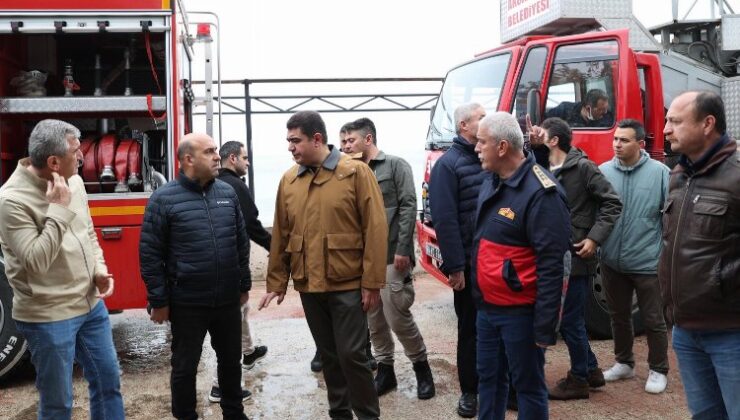 Düzce Akçakoca’da otel yangını: 3 kişi zehirlendi