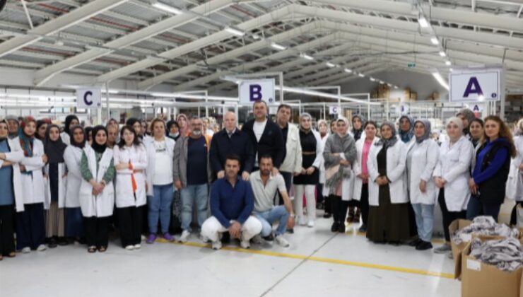 Erzurum’da istihdam alanları oluşturulacak