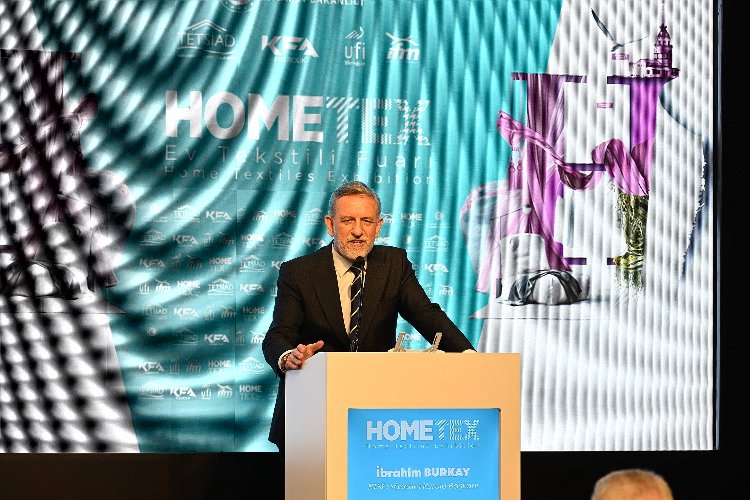 Ev tekstili sektörüne ‘HOMETEX’ desteği