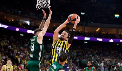 Fenerbahçe Beko direnemedi