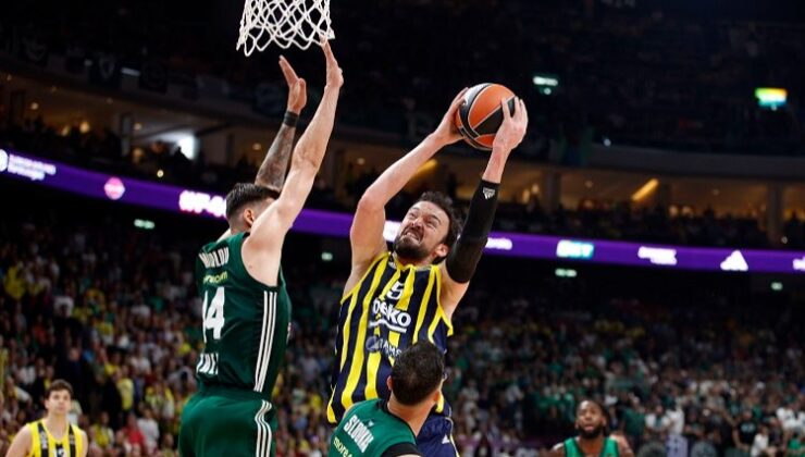 Fenerbahçe Beko direnemedi