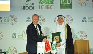 Golden Global Yatırım Bankası, İslam Kalkınma Bankası Grubu’ndan 20 Milyon ABD Doları Finansman Almak için Niyet Mektubu İmzaladı
