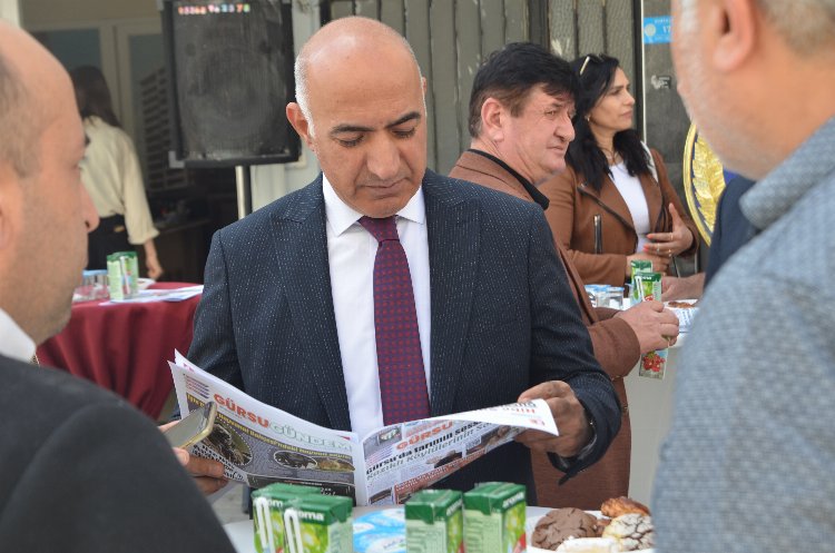 Gürsu Gündem yayın hayatına 'merhaba' dedi