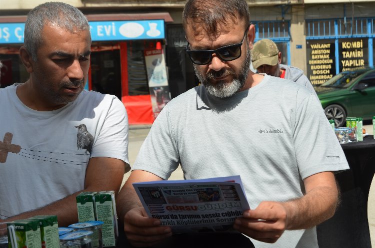 Gürsu Gündem yayın hayatına 'merhaba' dedi