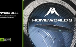 Homeworld 3 DLSS Yapay Zeka Güncellemesi Alıyor