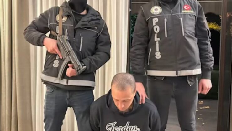 Interpol’ün aradığı iki uyuşturucu taciri İstanbul’da yakalandı