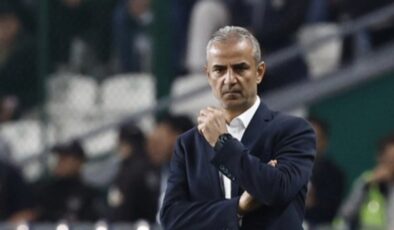 İsmail Kartal: “Sorumluluk bana aittir”