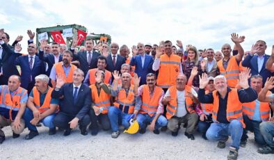 Malatya Çevre Yolu’nda 2. etap Ağustos sonu açılıyor