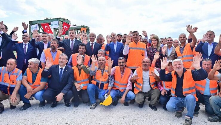 Malatya Çevre Yolu’nda 2. etap Ağustos sonu açılıyor