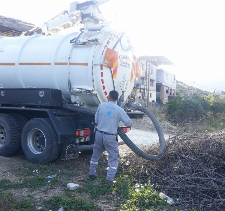 MARSU selin vurduğu Hatay’da