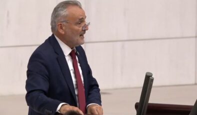 Mehmet Akalın, Türkiye’nin Tarım ve Gıda Güvenliği sorunlarına dikkat çekti