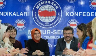 Memur-Sen Bursa: Doğum izni 32 haftaya çıkarılmalı