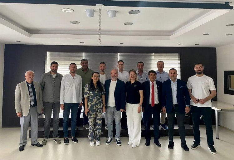 Muratpaşa Belediyespor’da yeni yönetim seçildi