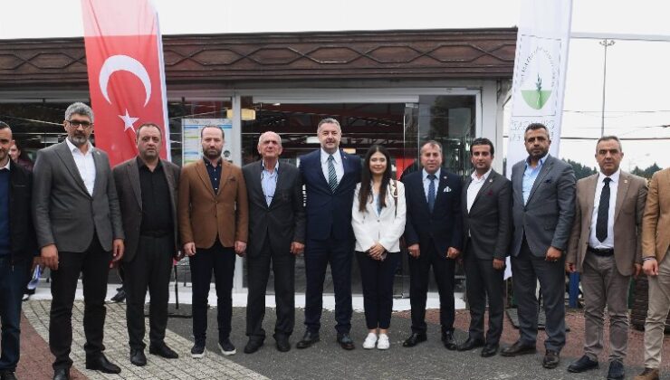 Osmangazi Belediyespor’un yeni başkanı belli oldu