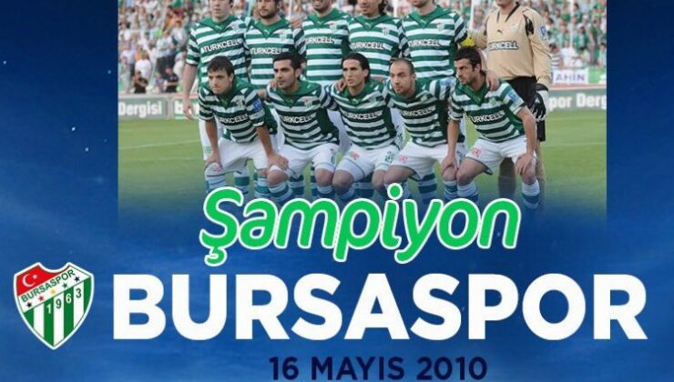 Osmangazi’den ‘Bursaspor’ mesajı