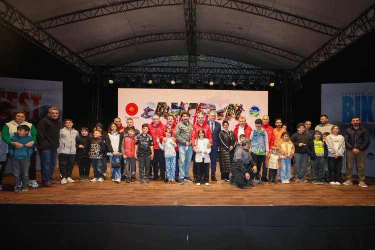 Sakarya Bike Fest’e görkemli başlangıç